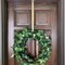 Haute Decor Adapt Adjustable Wreath Hanger, Top & Length Adjustable
